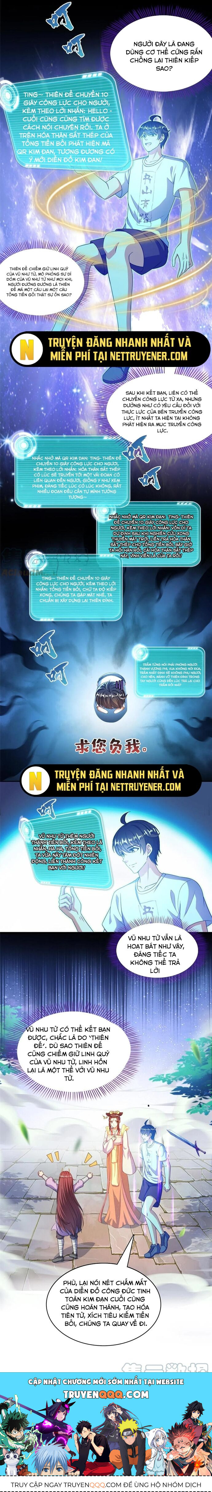 Tu Chân Nói Chuyện Phiếm Quần Chapter 527.5 - 11