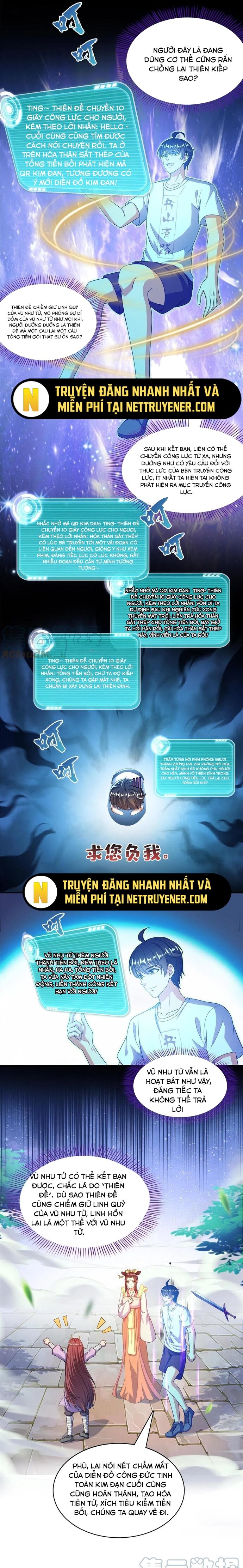 Tu Chân Nói Chuyện Phiếm Quần Chapter 527.5 - 12