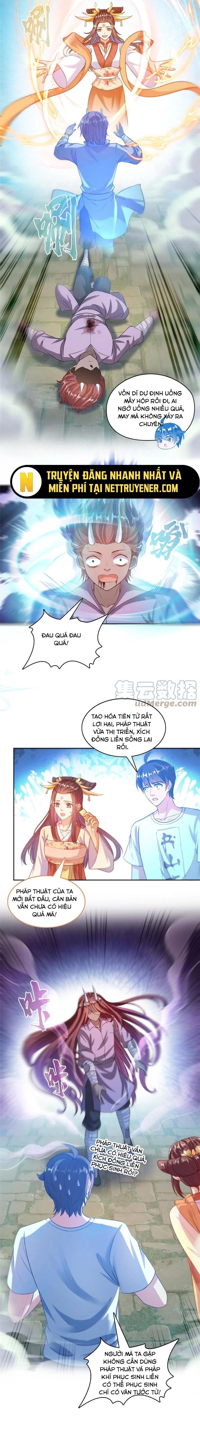 Tu Chân Nói Chuyện Phiếm Quần Chapter 527.5 - 8
