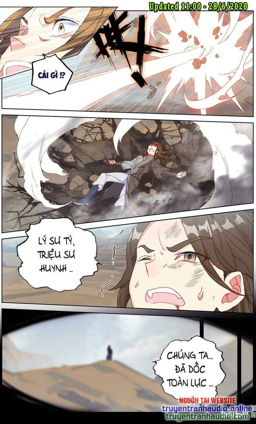 Nguyên Tôn Chapter  227.2 - 2