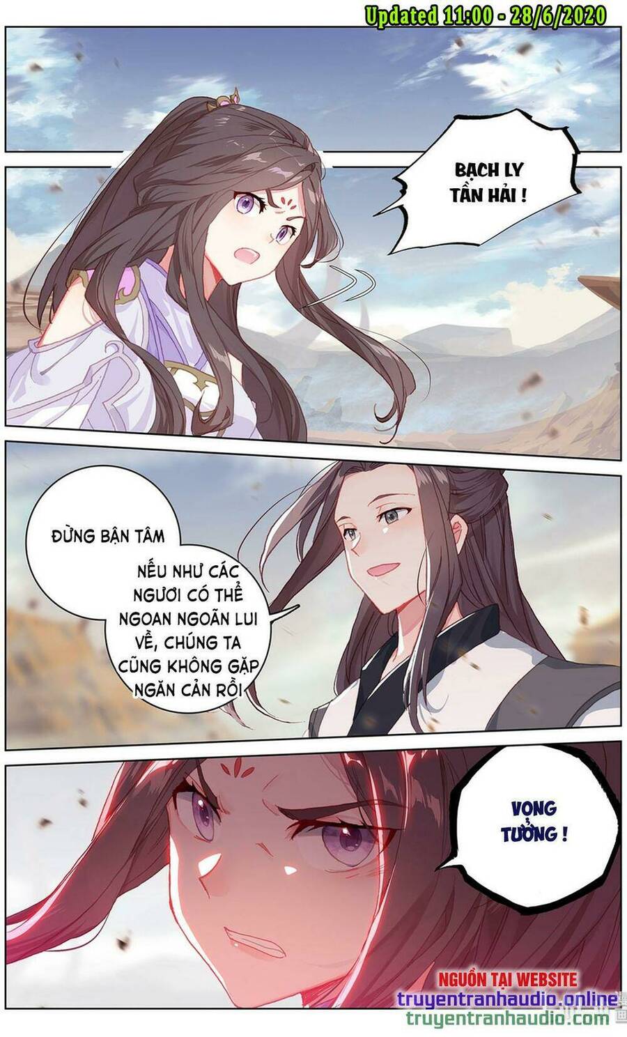 Nguyên Tôn Chapter  227.2 - 3