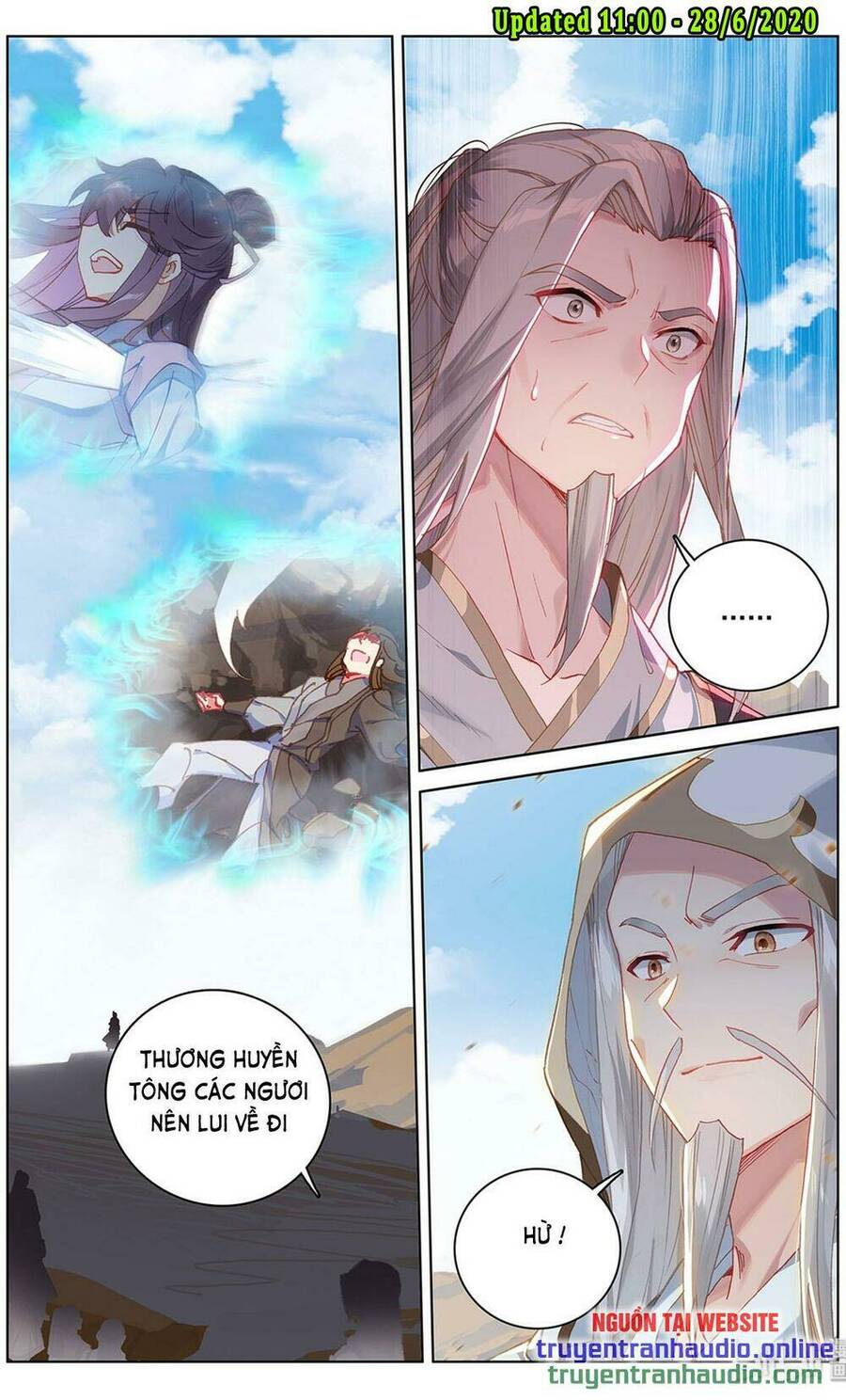 Nguyên Tôn Chapter  227.2 - 4