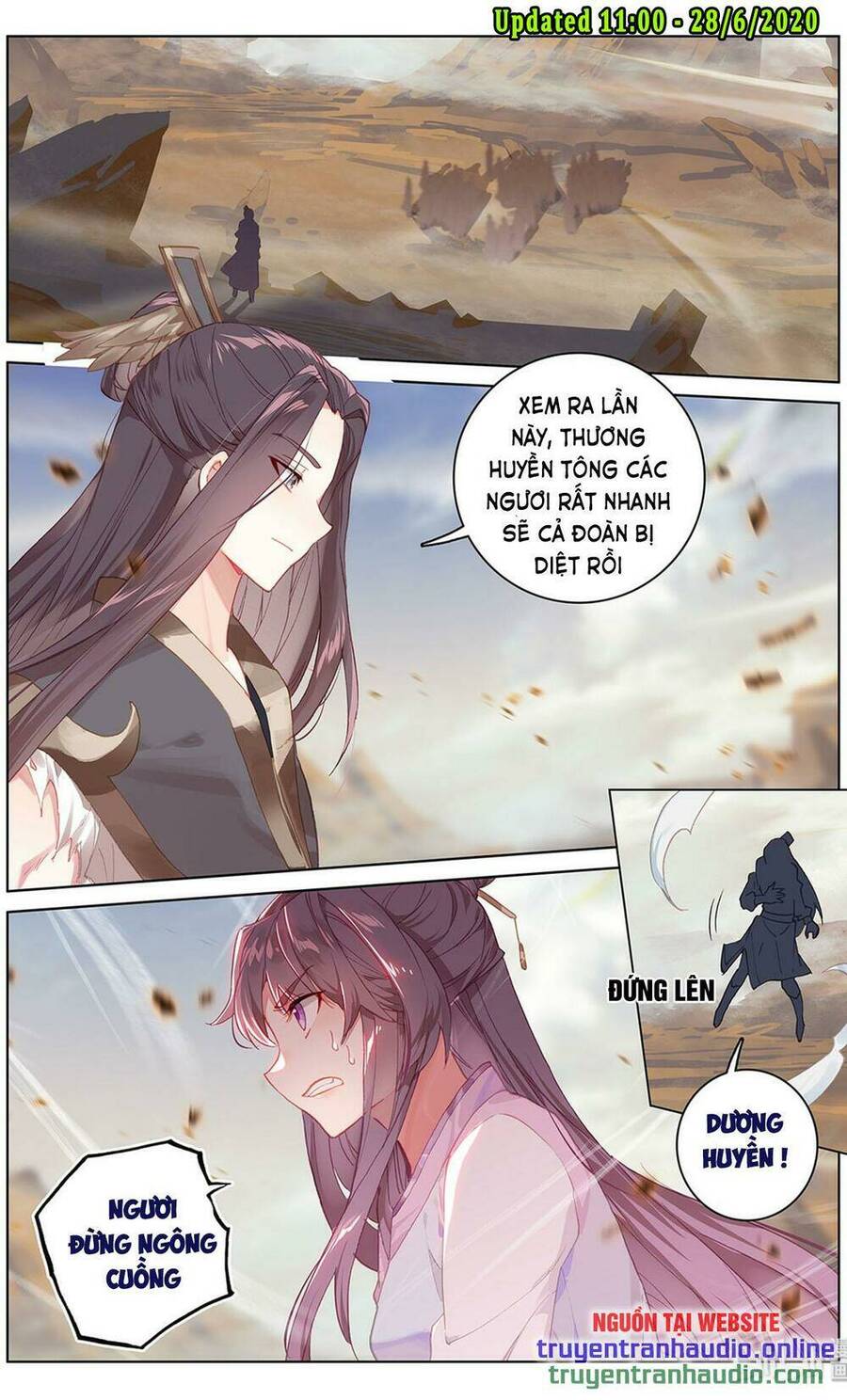 Nguyên Tôn Chapter  227.2 - 5