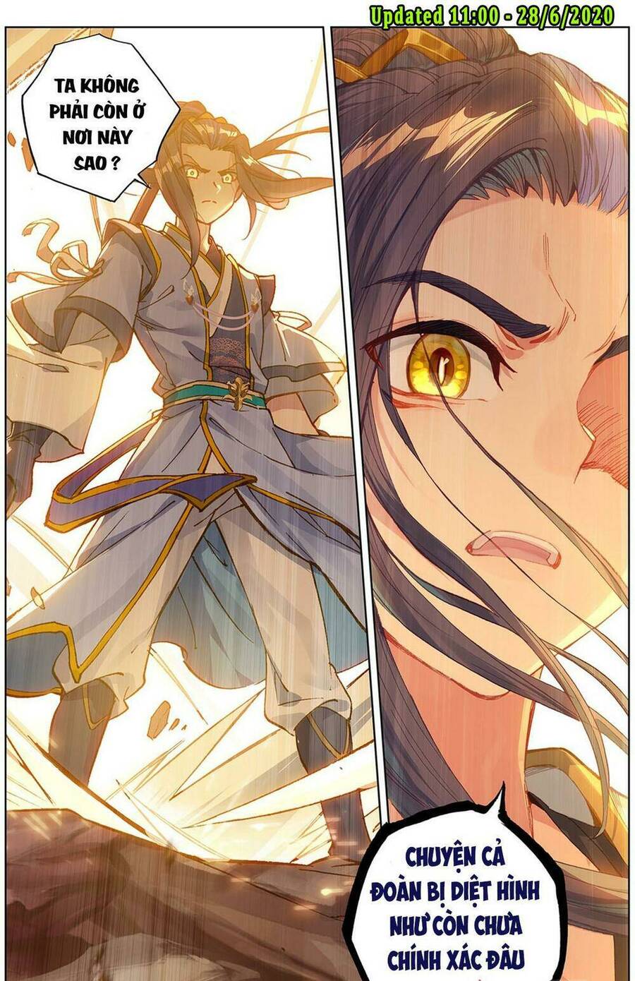 Nguyên Tôn Chapter  227.2 - 9
