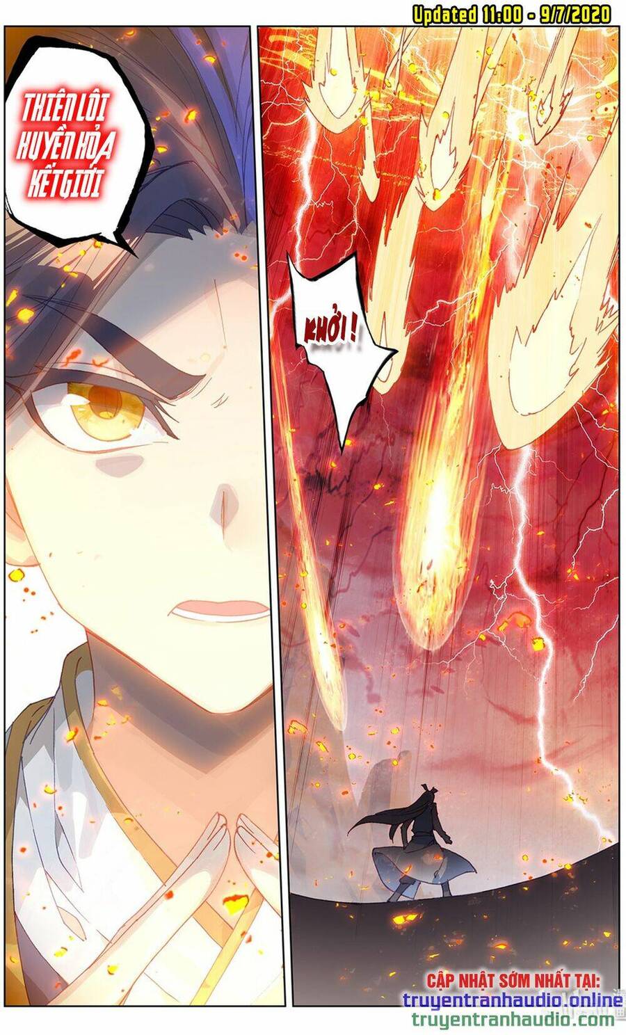 Nguyên Tôn Chapter  230.2 - 2