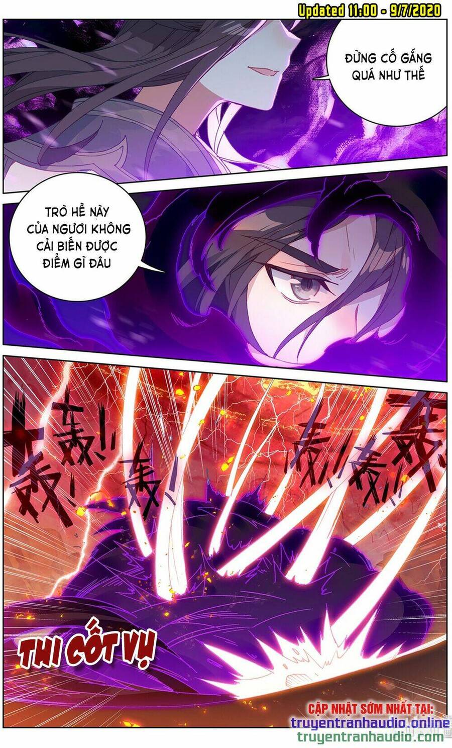 Nguyên Tôn Chapter  230.2 - 3