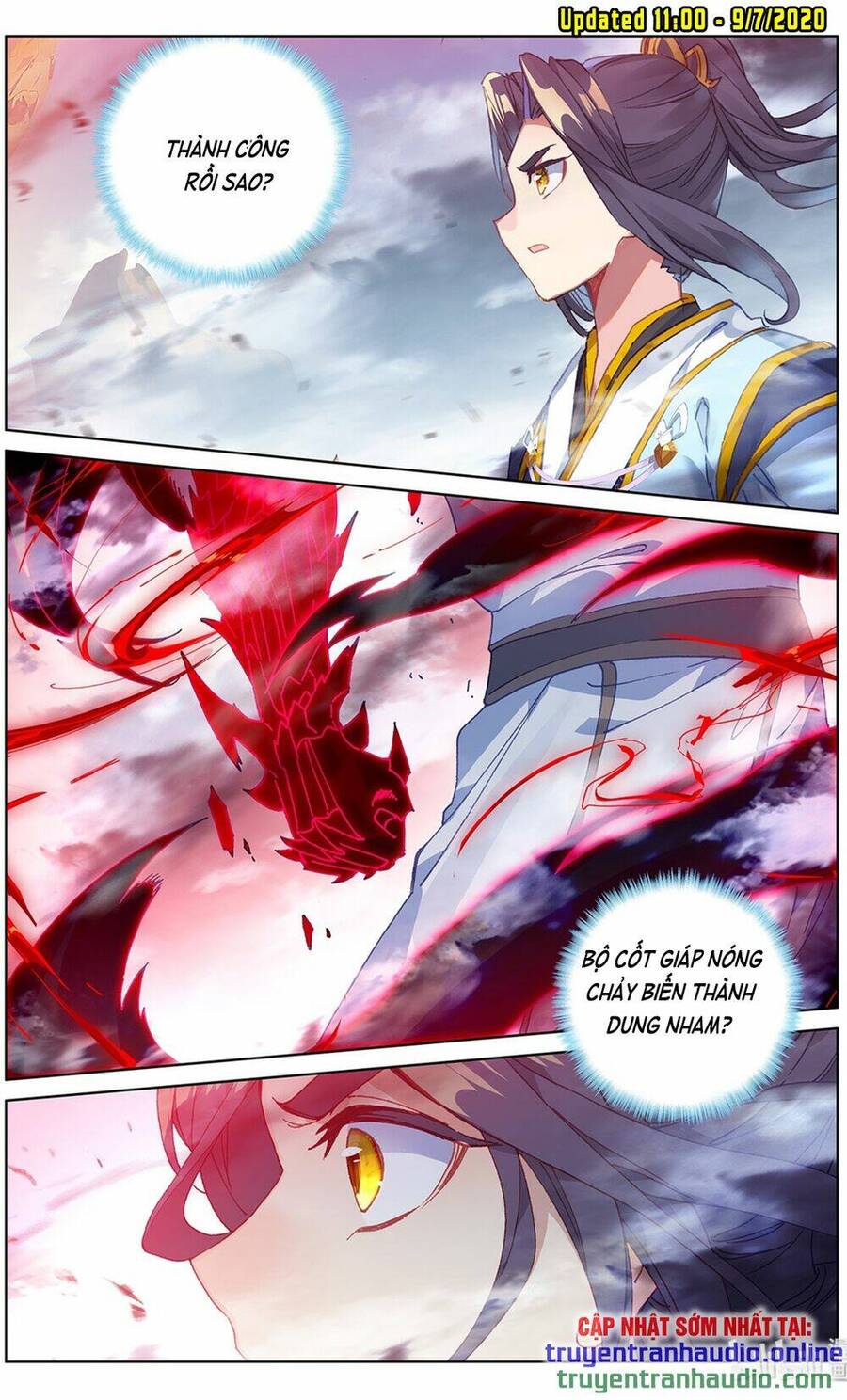 Nguyên Tôn Chapter  230.2 - 7