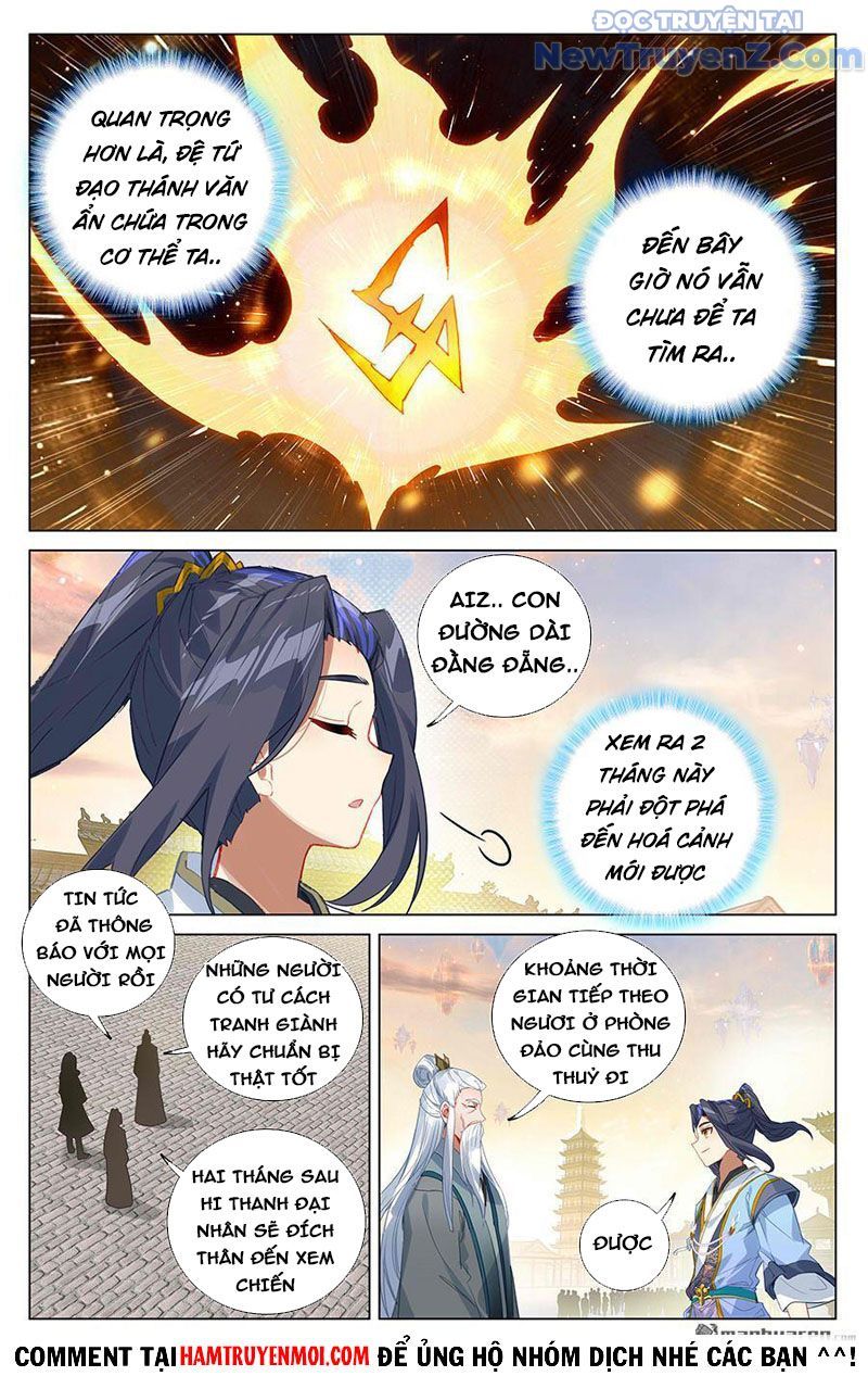 Nguyên Tôn Chapter 377.3 - 4