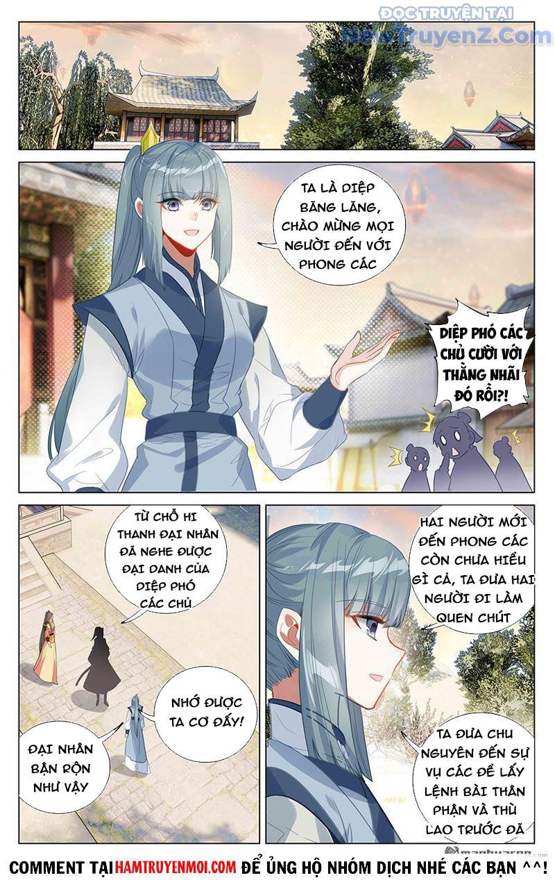 Nguyên Tôn Chapter 377.3 - 5