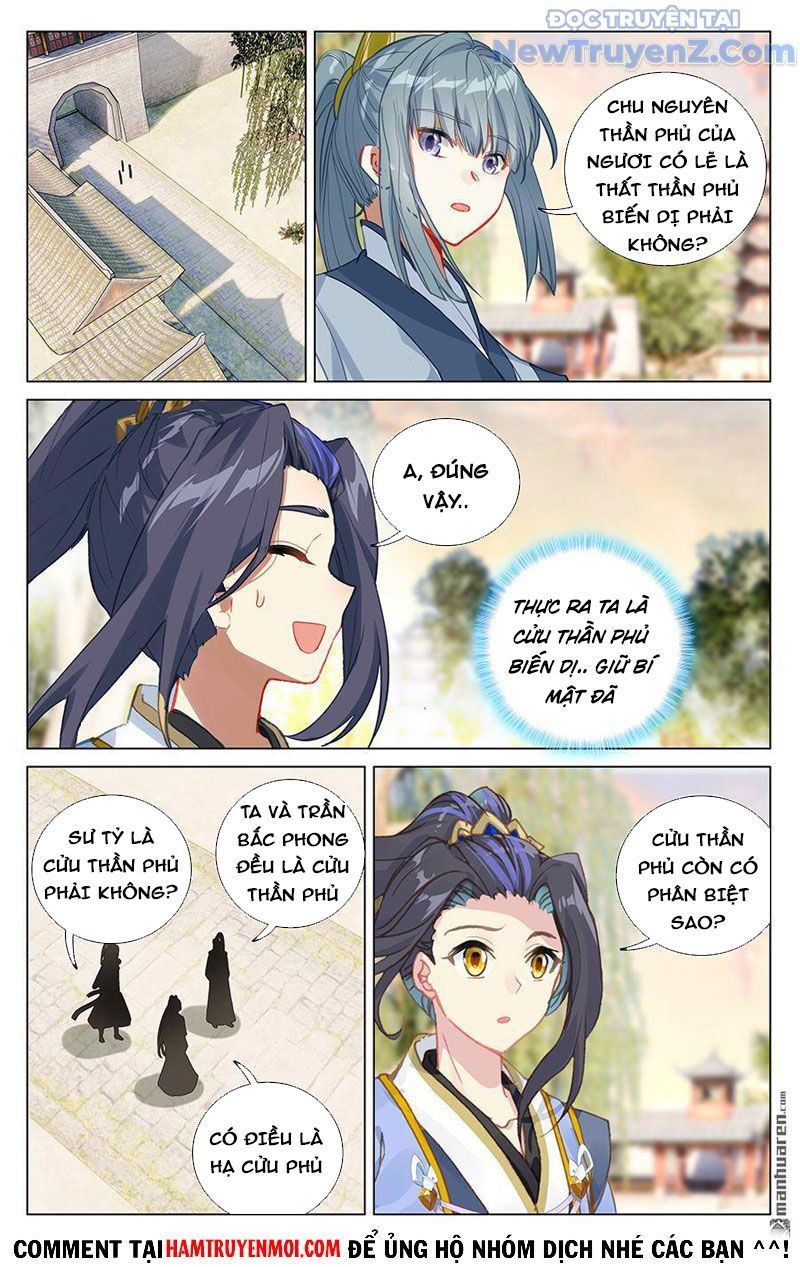 Nguyên Tôn Chapter 377.3 - 6