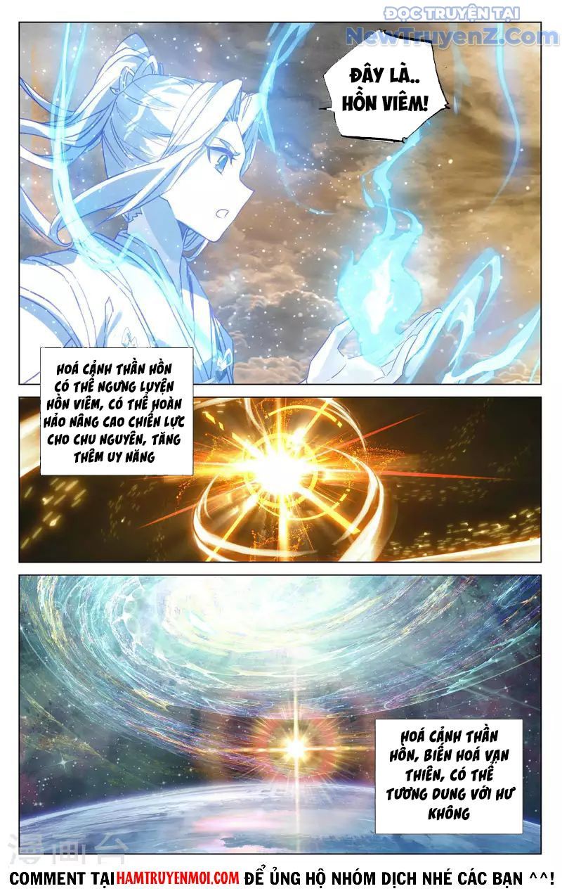 Nguyên Tôn Chapter 379.8 - 2