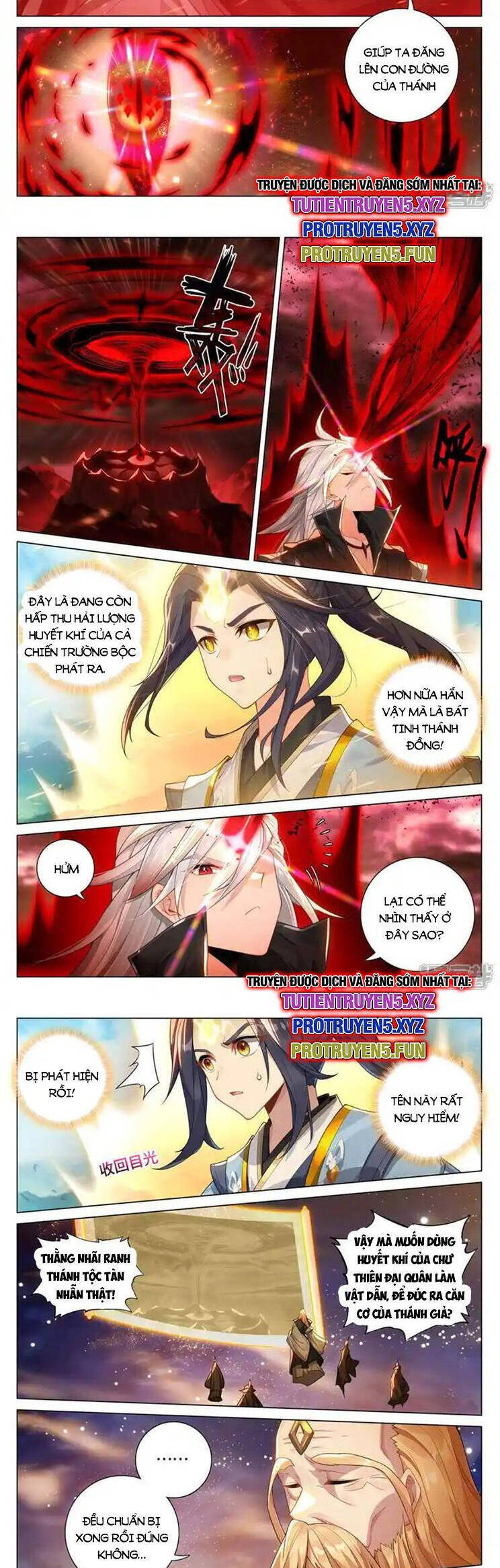 Nguyên Tôn Chapter 859 - 2