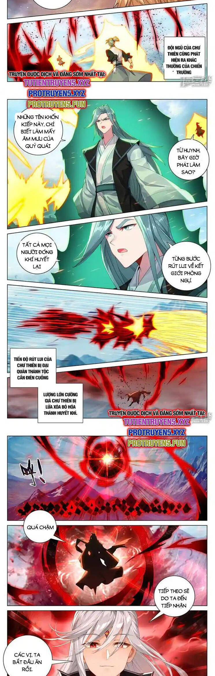 Nguyên Tôn Chapter 859 - 3