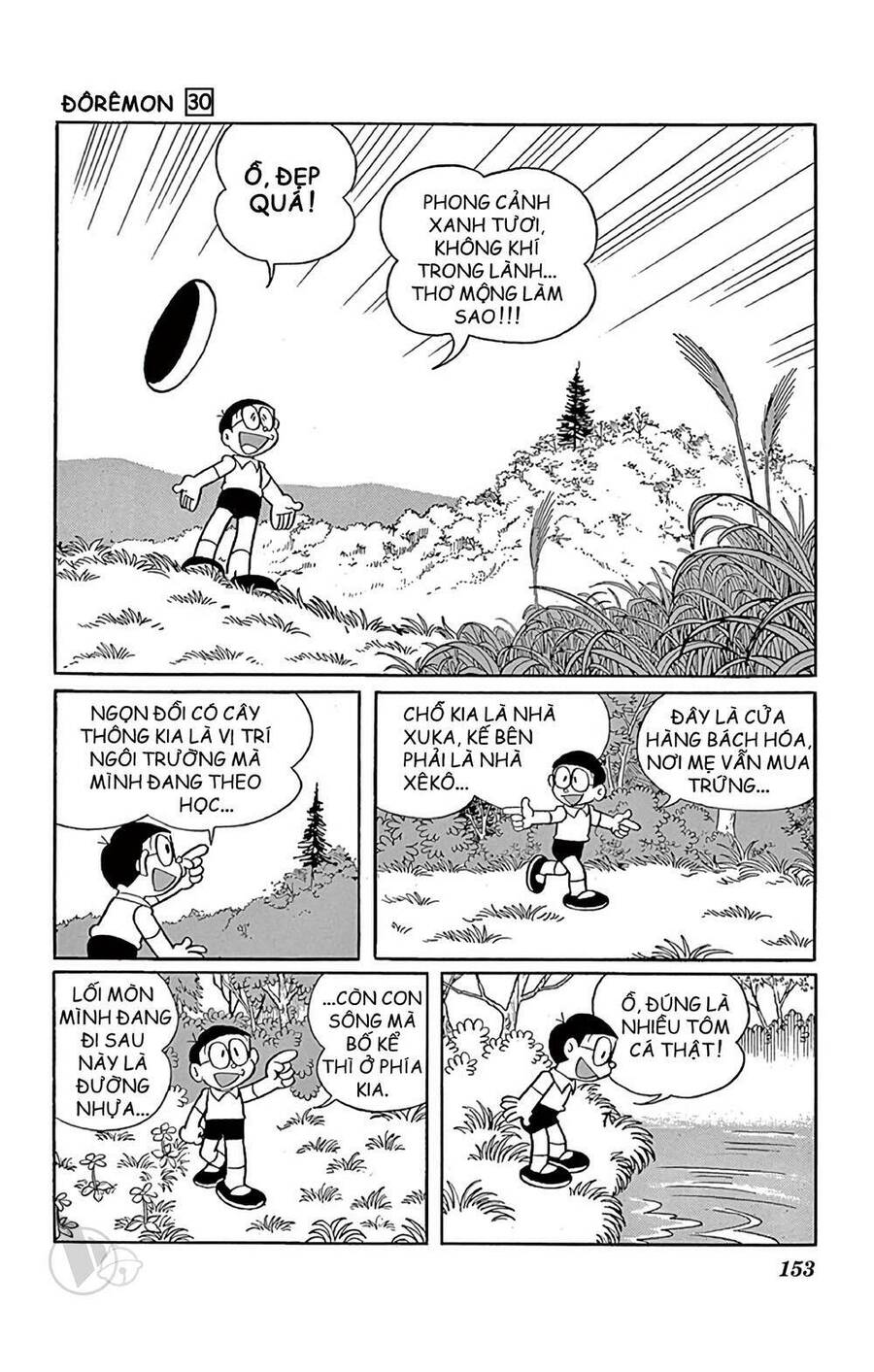 Truyện Ngắn Doraemon Mới Nhất Chapter 546 - 4