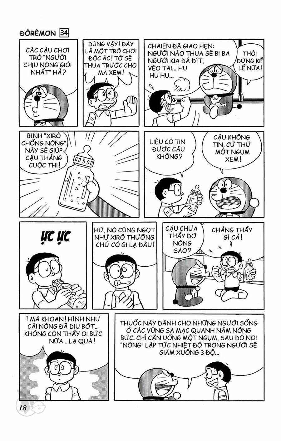 Truyện Ngắn Doraemon Mới Nhất Chapter 601 - 4