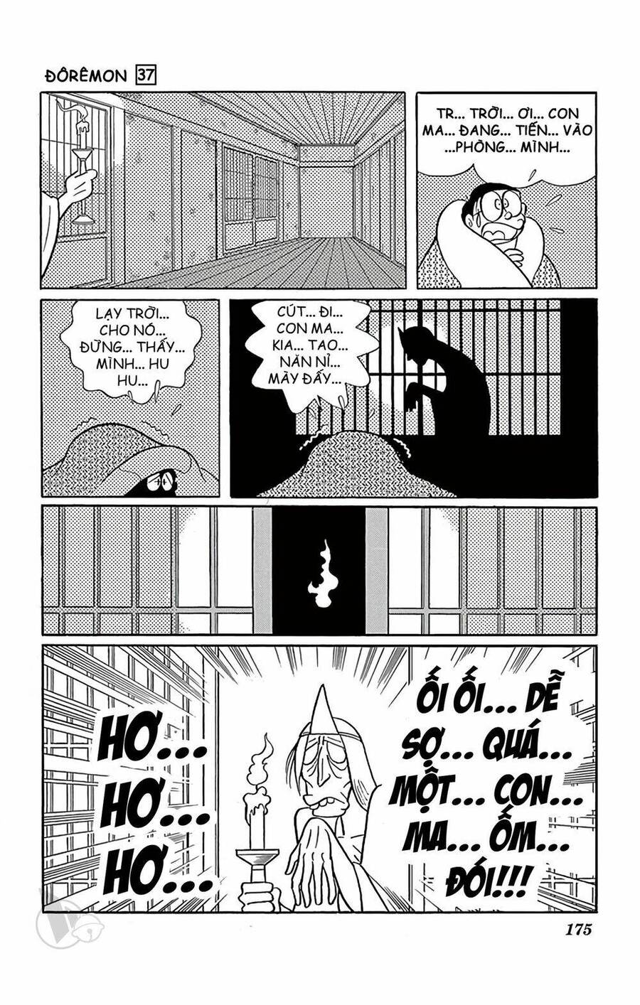 Truyện Ngắn Doraemon Mới Nhất Chapter 672 - 19