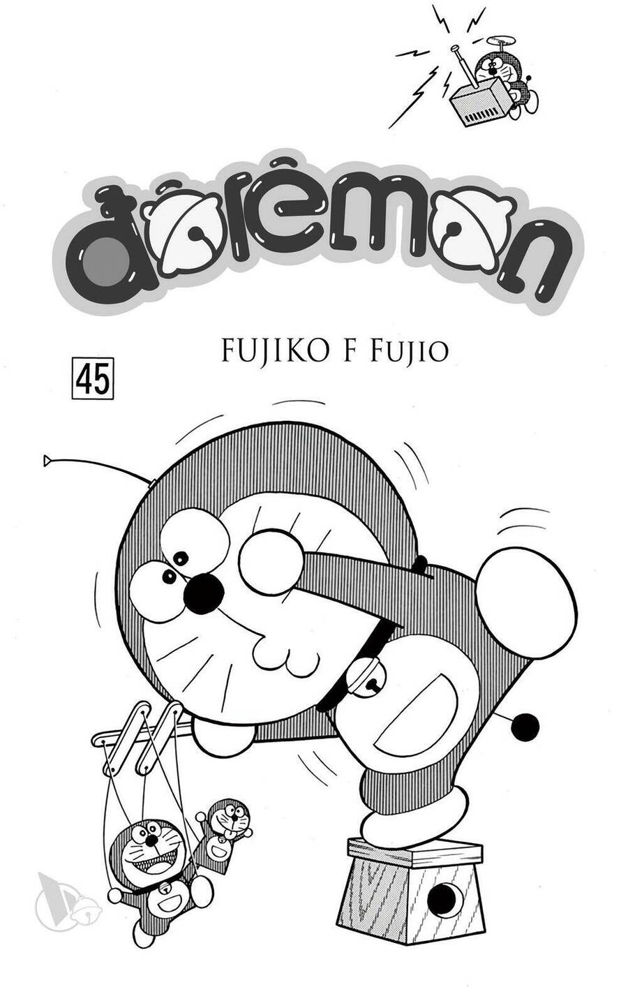 Truyện Ngắn Doraemon Mới Nhất Chapter 809 - 3