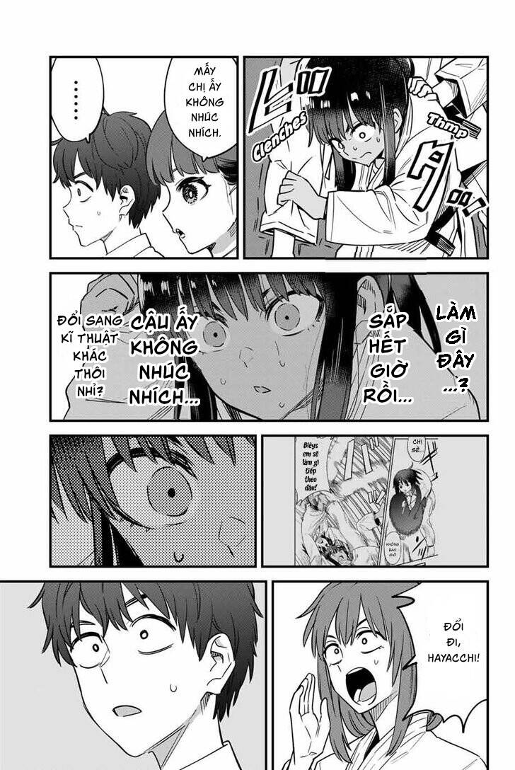 Please Don't Bully Me - Nagatoro-San Chapter 141 - 18