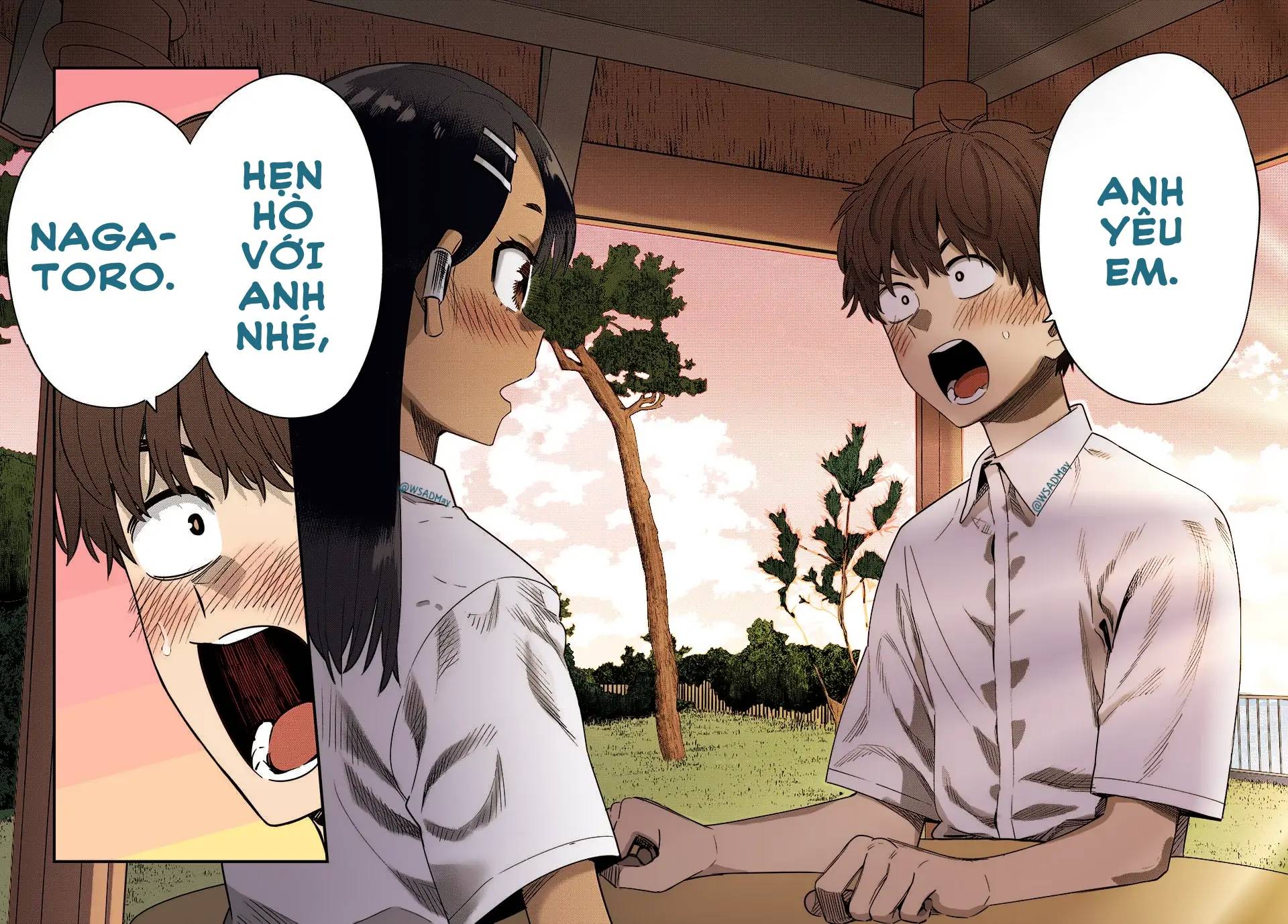Please Don't Bully Me - Nagatoro-San Chapter 144 - 15