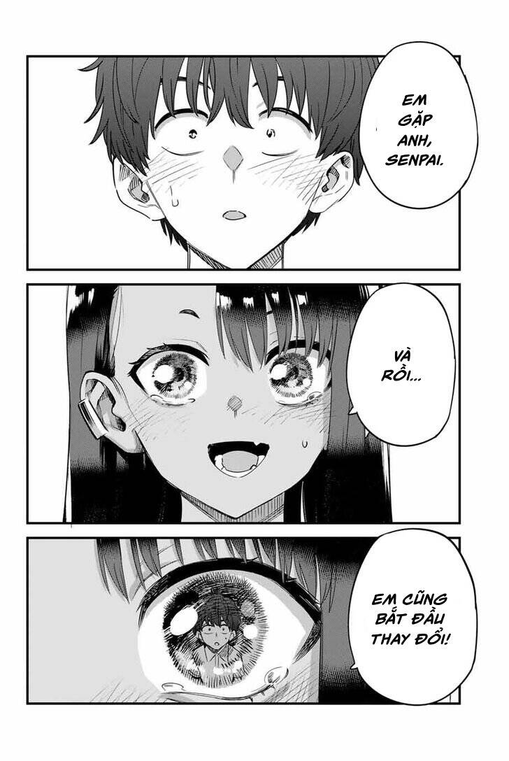 Please Don't Bully Me - Nagatoro-San Chapter 144 - 21