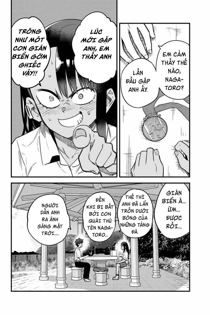 Please Don't Bully Me - Nagatoro-San Chapter 144 - 5