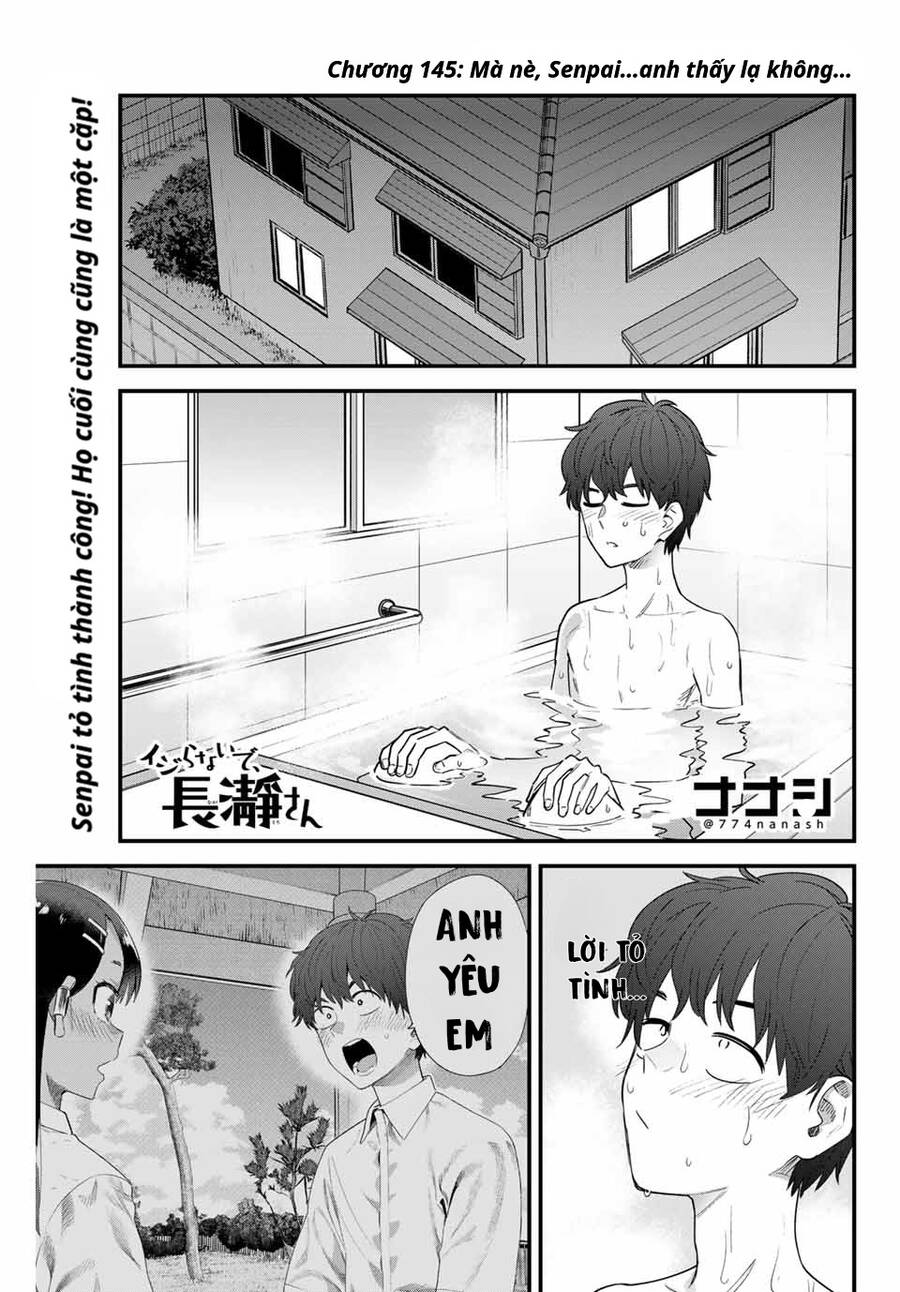 Please Don't Bully Me - Nagatoro-San Chapter  145 - 2