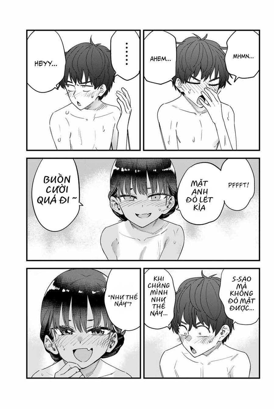 Please Don't Bully Me - Nagatoro-San Chapter  145 - 14