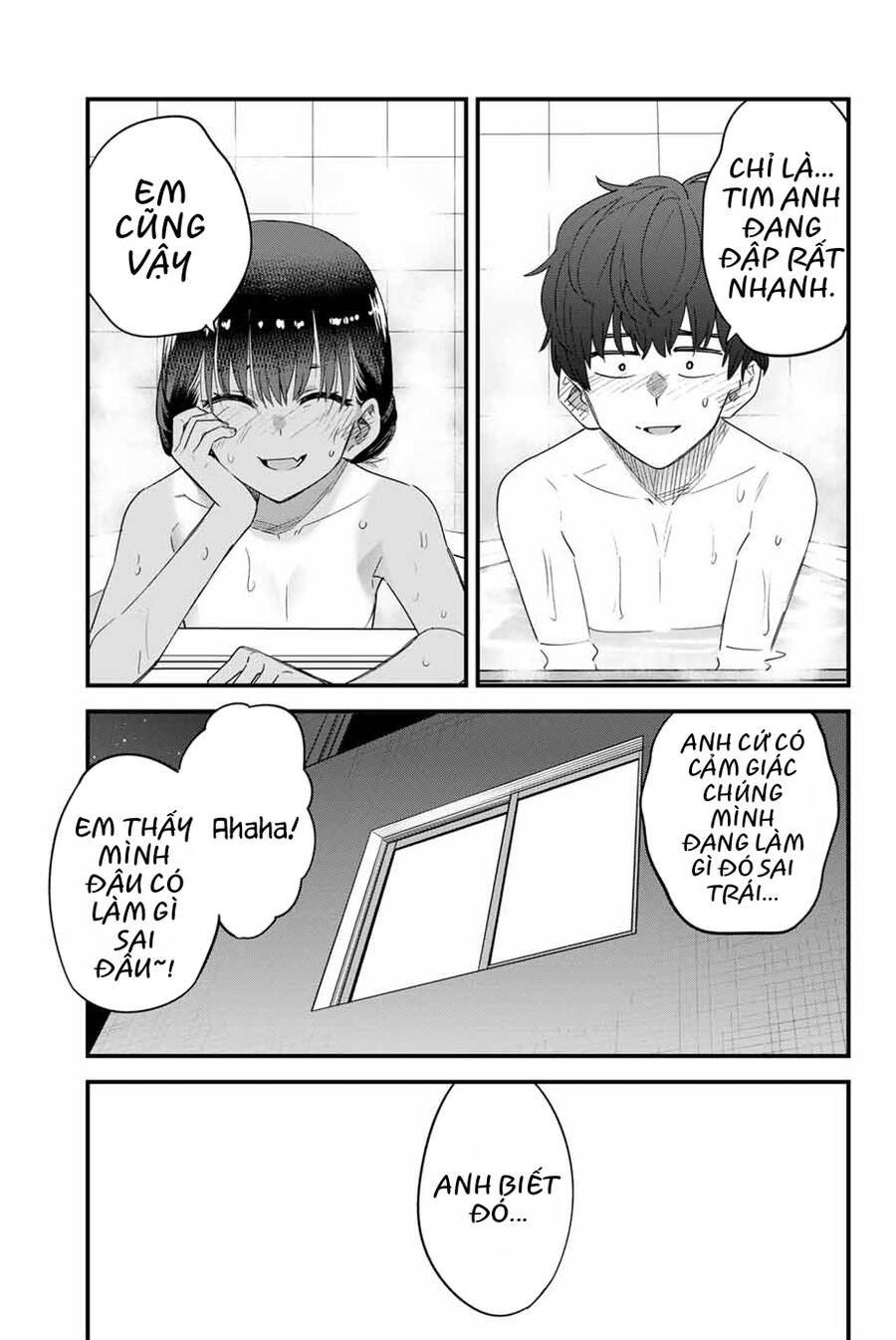Please Don't Bully Me - Nagatoro-San Chapter  145 - 16