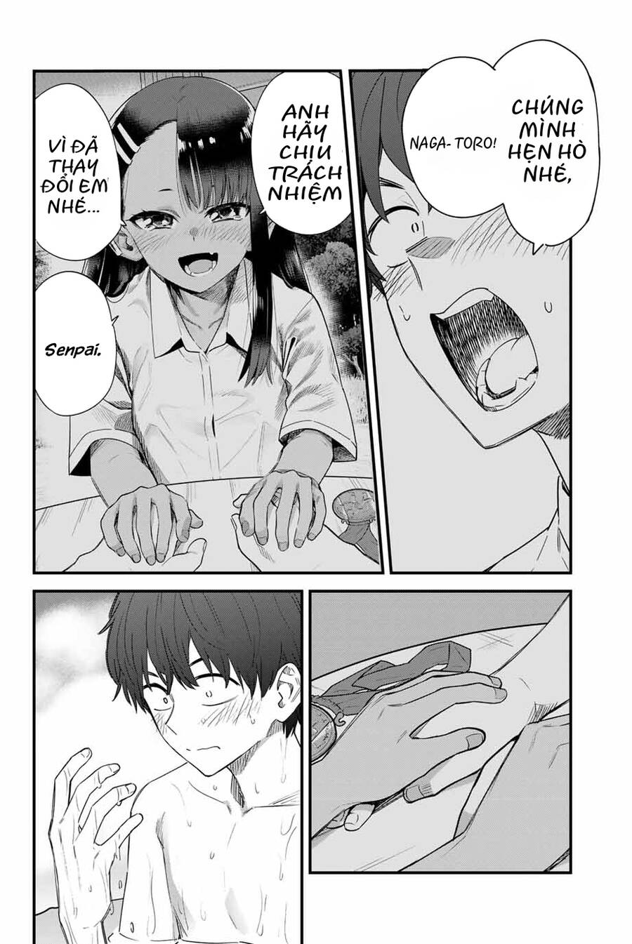 Please Don't Bully Me - Nagatoro-San Chapter  145 - 3