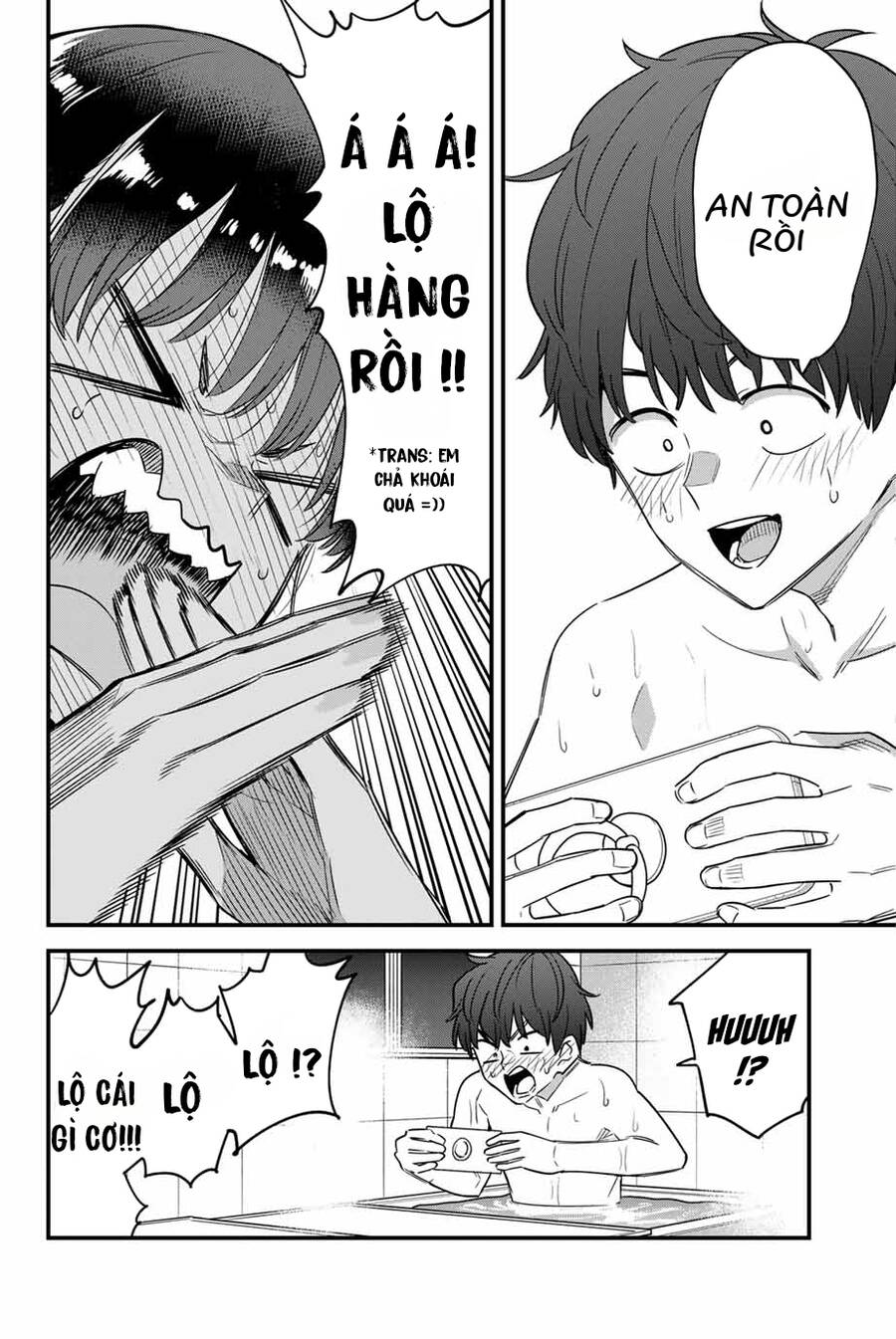 Please Don't Bully Me - Nagatoro-San Chapter  145 - 21