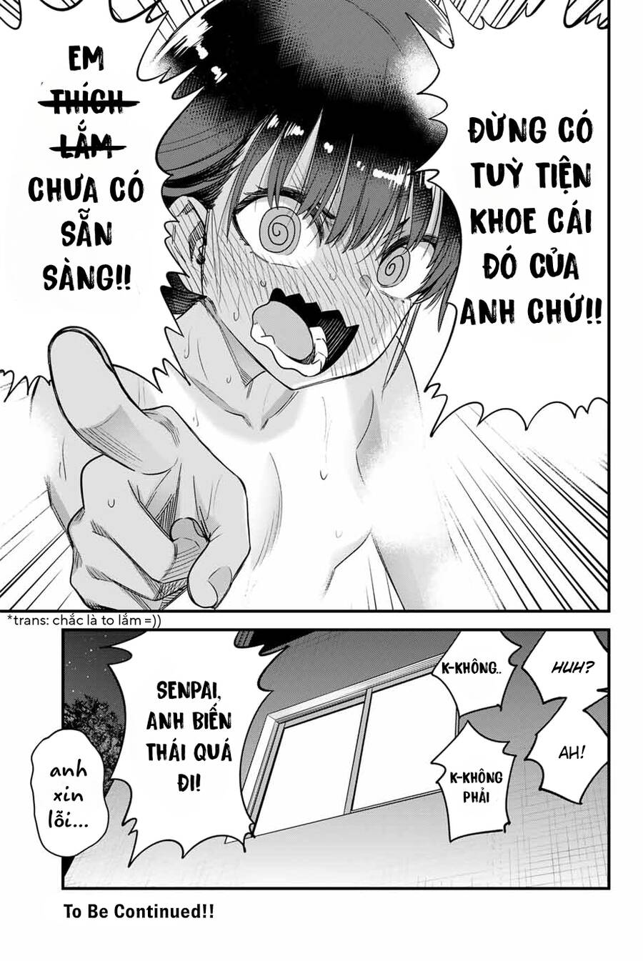 Please Don't Bully Me - Nagatoro-San Chapter  145 - 22