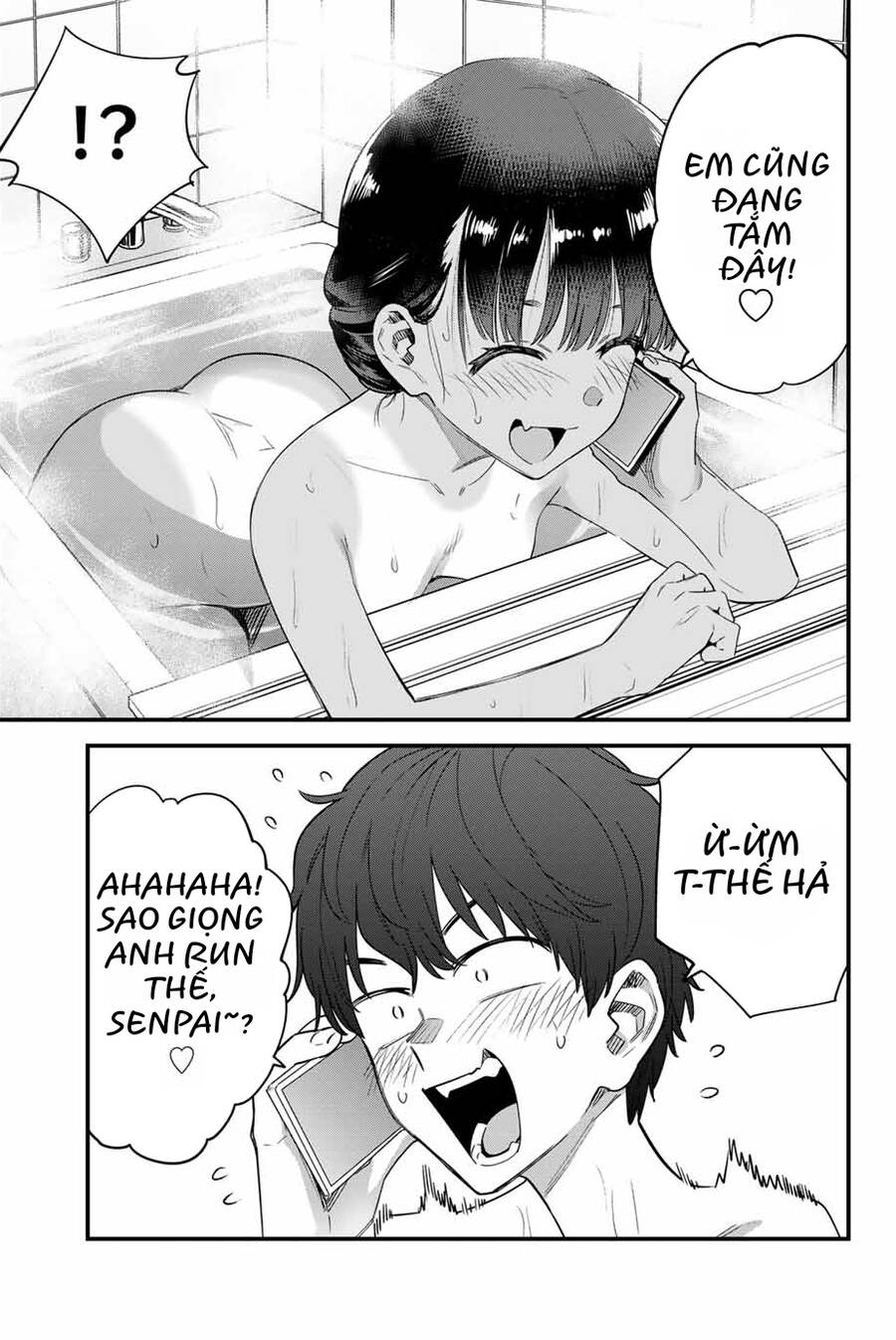 Please Don't Bully Me - Nagatoro-San Chapter  145 - 8