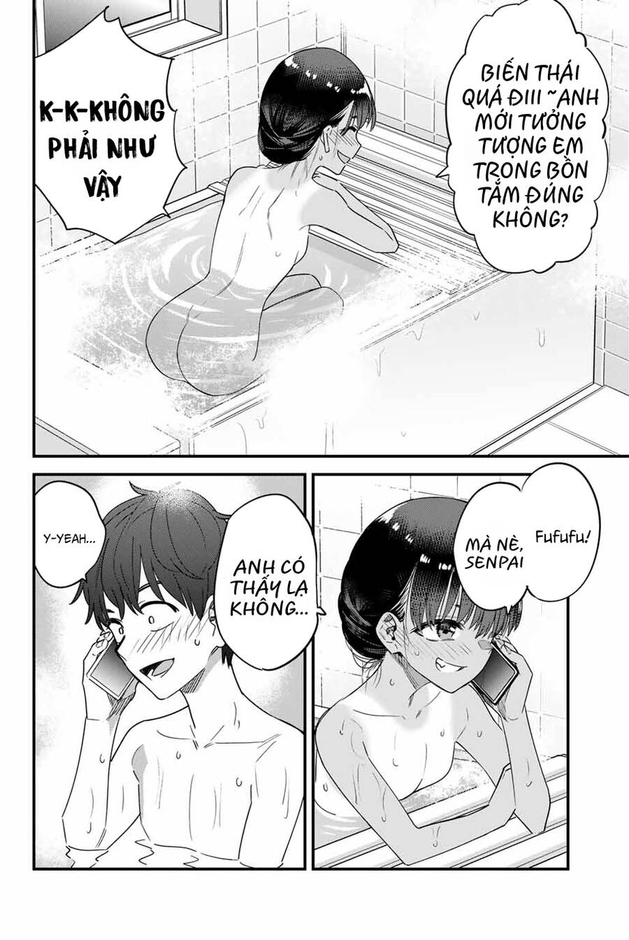 Please Don't Bully Me - Nagatoro-San Chapter  145 - 9