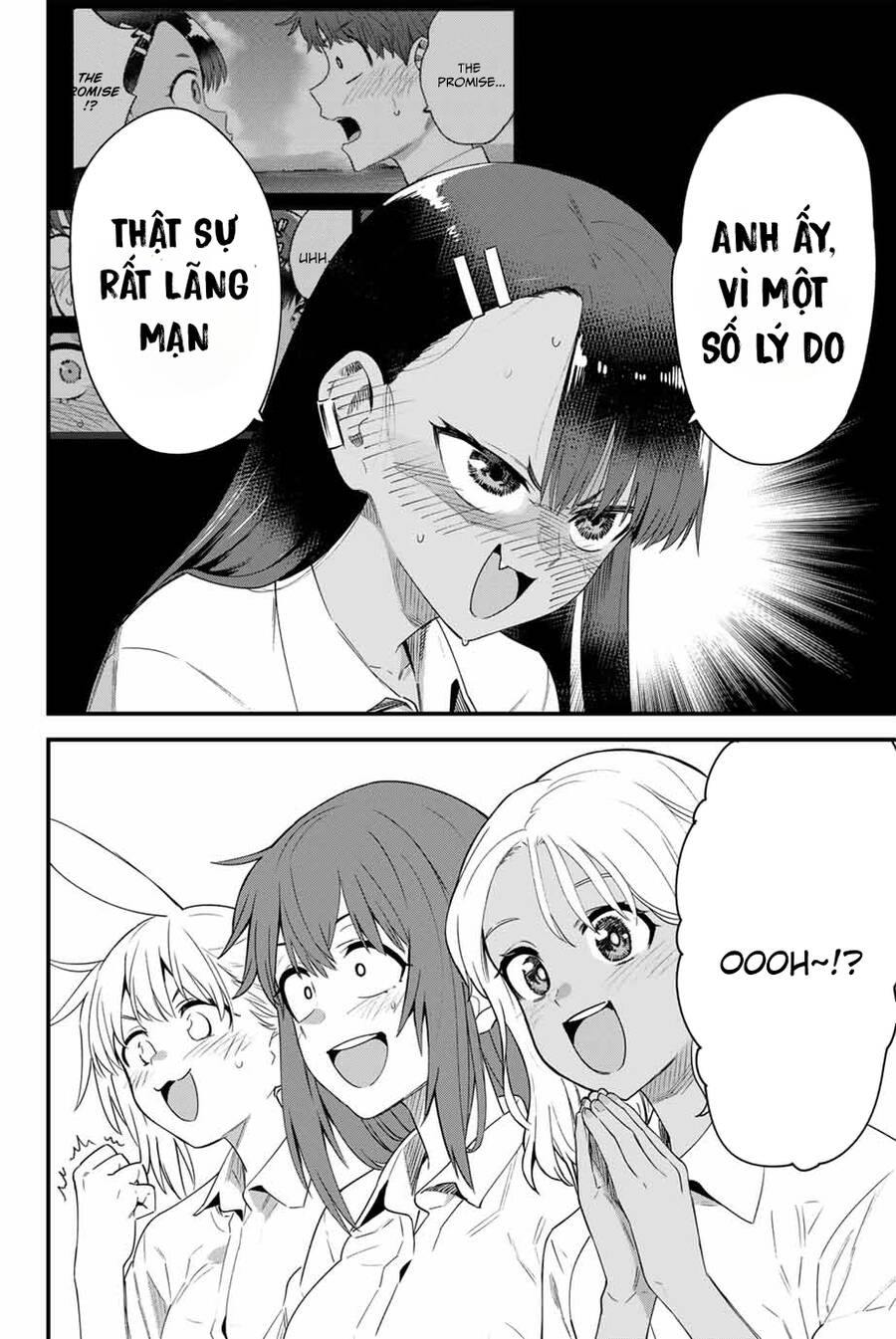 Please Don't Bully Me - Nagatoro-San Chapter  146 - 11