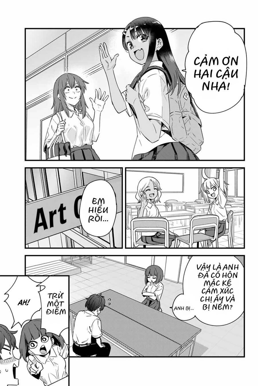 Please Don't Bully Me - Nagatoro-San Chapter  146 - 14