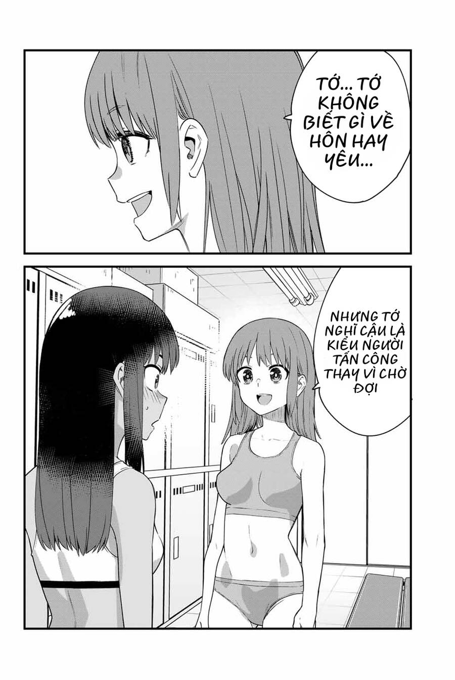 Please Don't Bully Me - Nagatoro-San Chapter  146 - 21