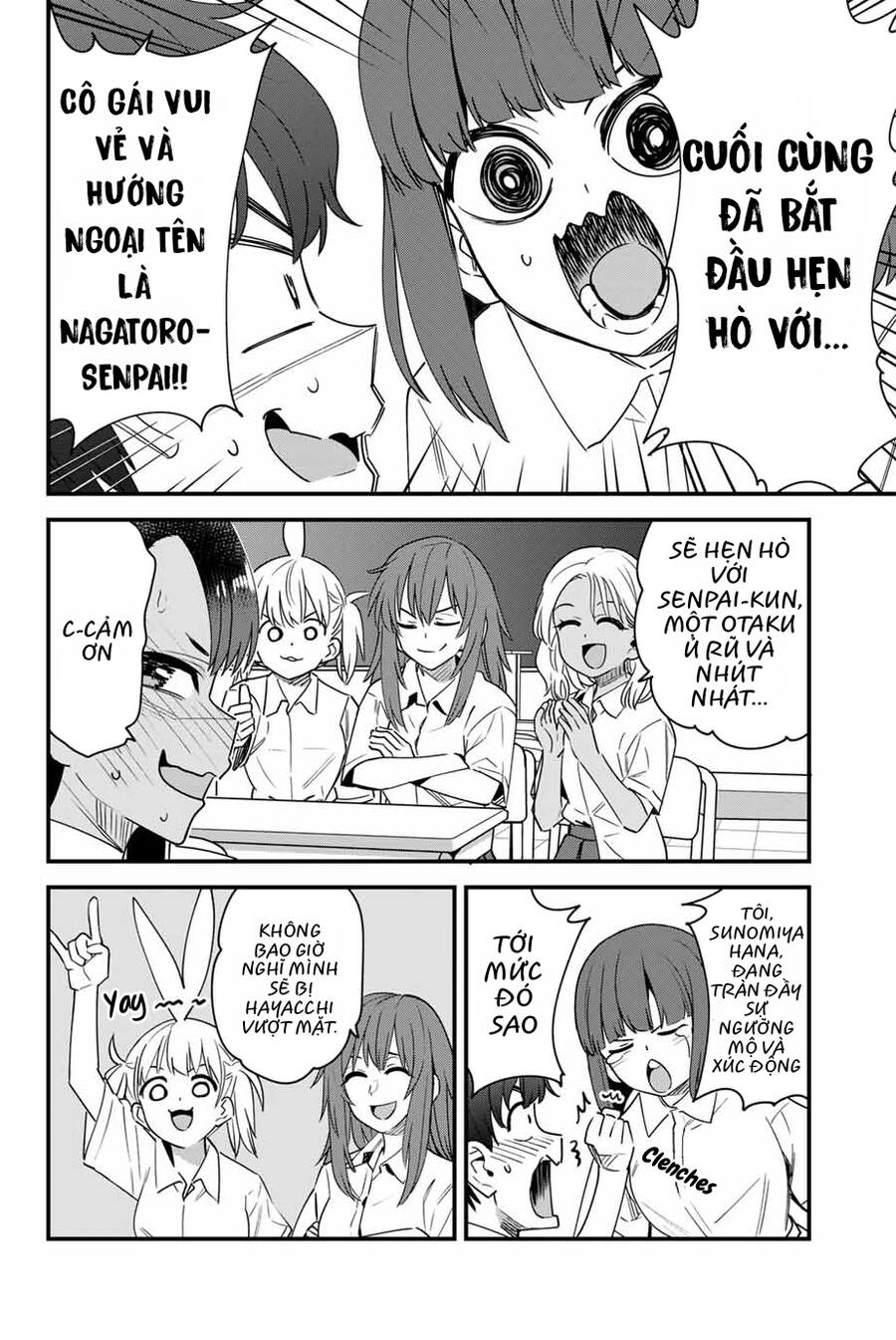 Please Don't Bully Me - Nagatoro-San Chapter  146 - 5