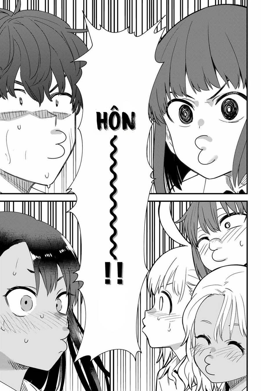 Please Don't Bully Me - Nagatoro-San Chapter  146 - 8