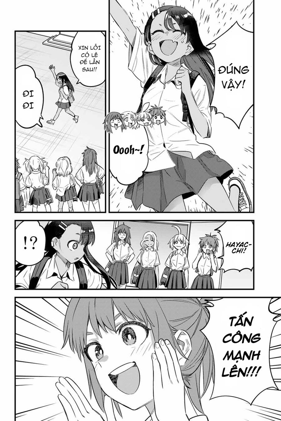 Please Don't Bully Me - Nagatoro-San Chapter  147 - 3