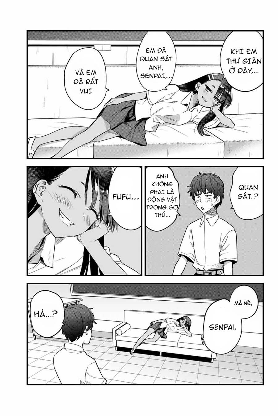 Please Don't Bully Me - Nagatoro-San Chapter  147 - 22