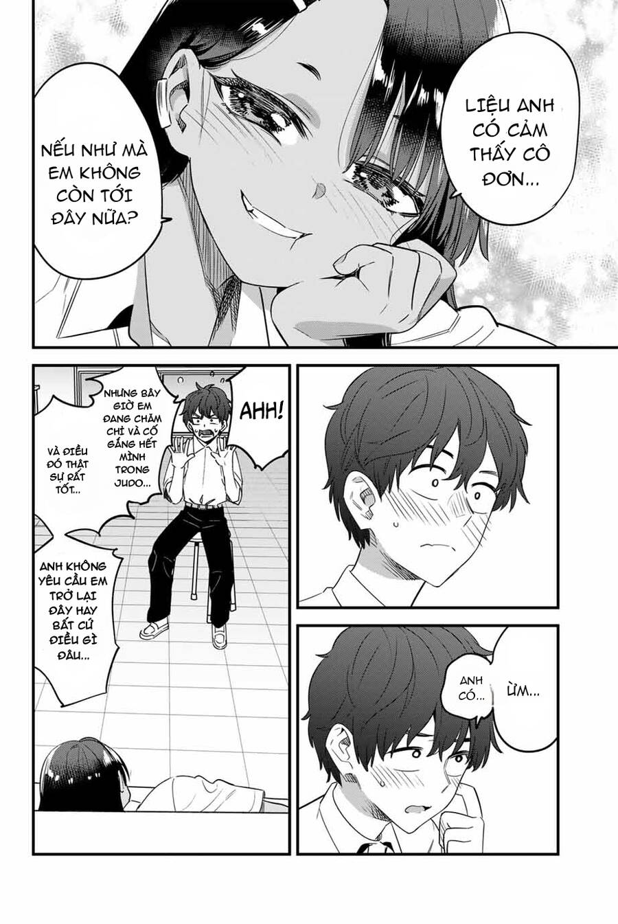 Please Don't Bully Me - Nagatoro-San Chapter  147 - 23