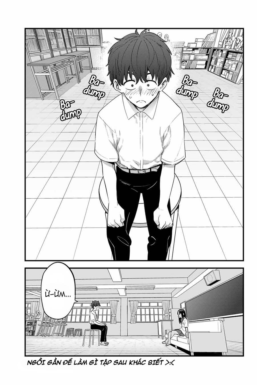 Please Don't Bully Me - Nagatoro-San Chapter  147 - 26