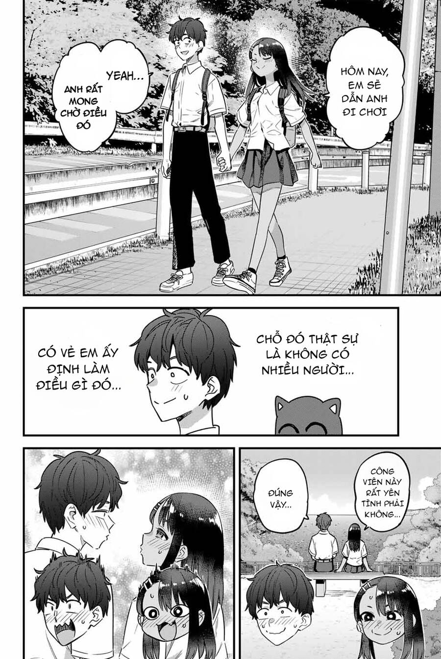 Please Don't Bully Me - Nagatoro-San Chapter  147 - 9