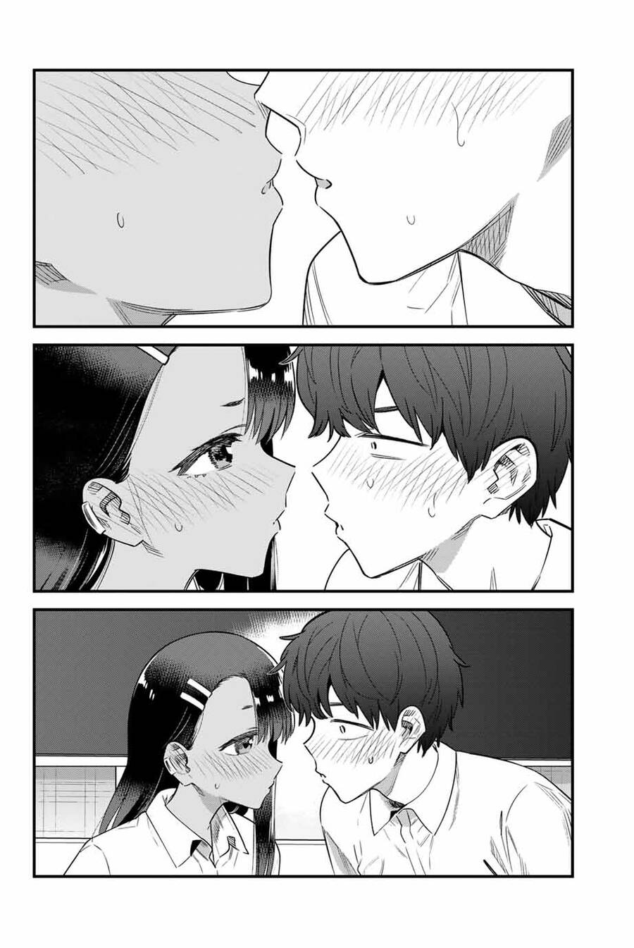 Please Don't Bully Me - Nagatoro-San Chapter  148 - 21