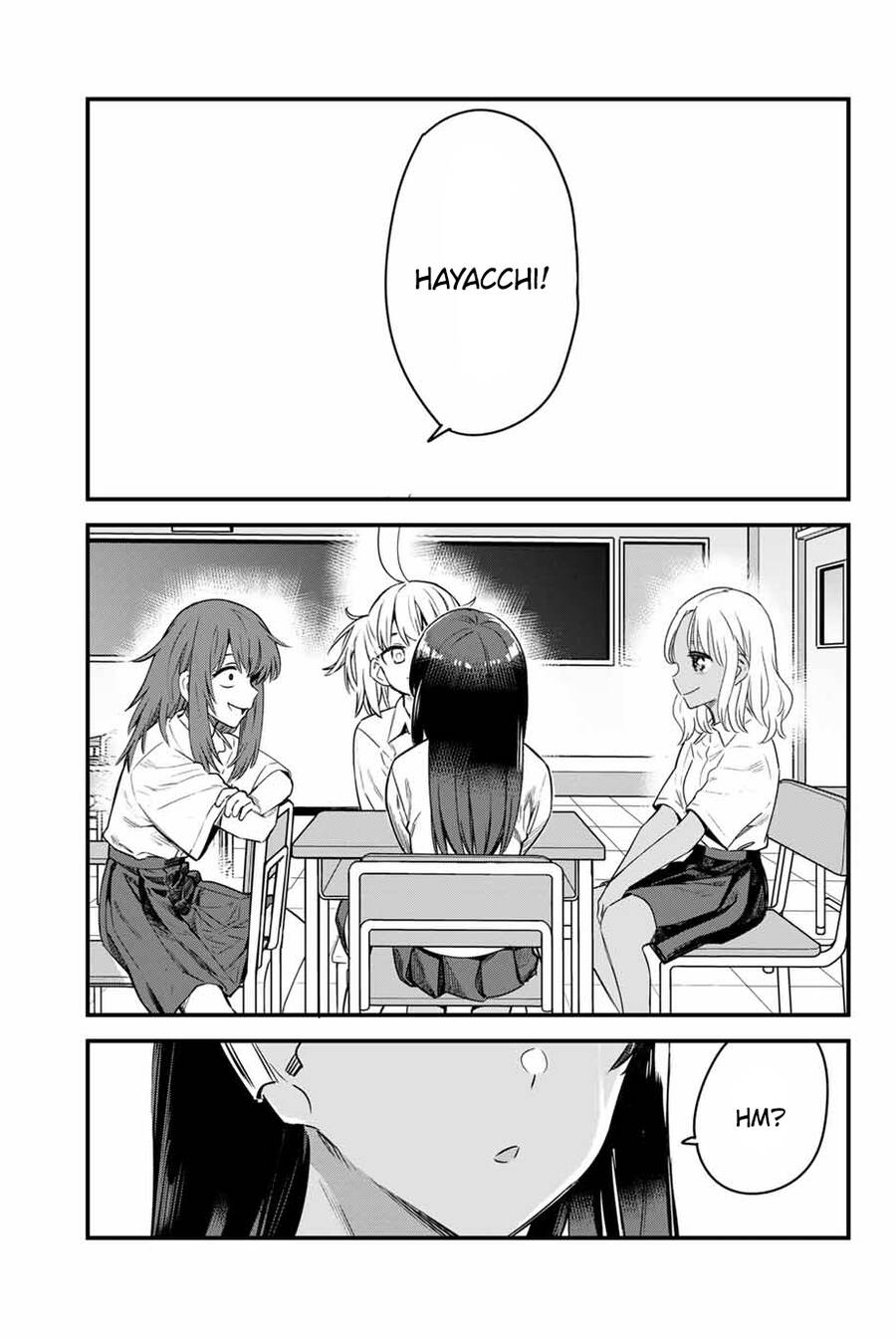 Please Don't Bully Me - Nagatoro-San Chapter  150 - 16
