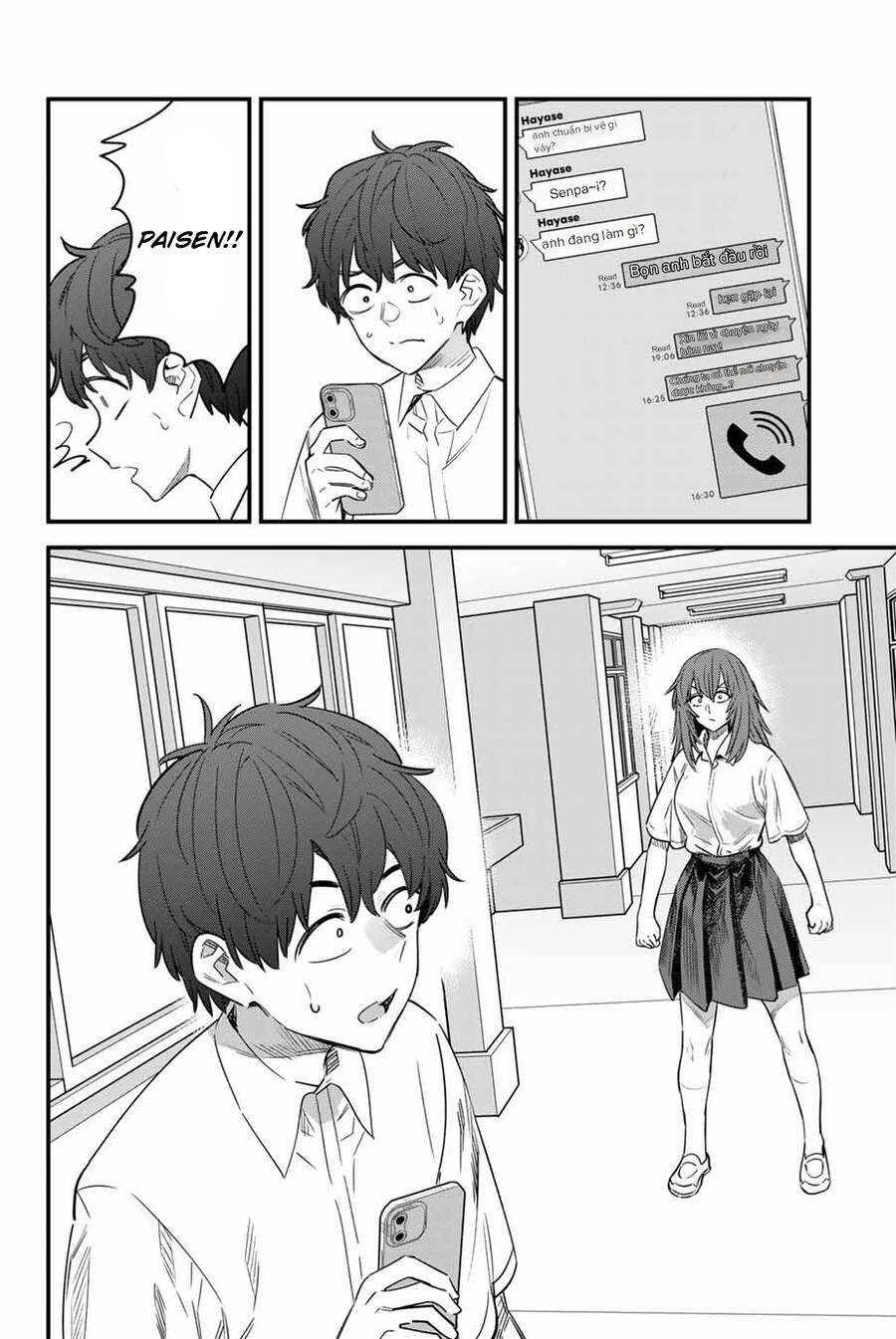 Please Don't Bully Me - Nagatoro-San Chapter  150 - 21