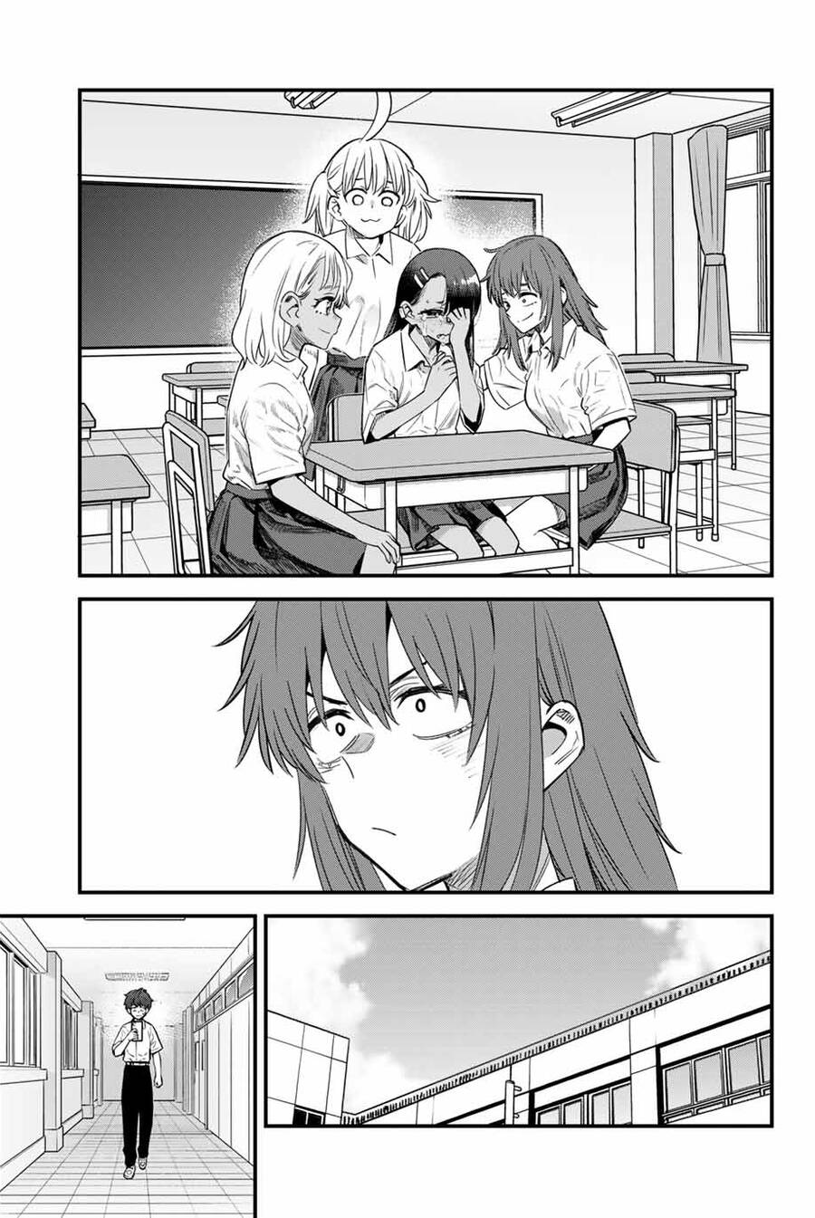 Please Don't Bully Me - Nagatoro-San Chapter  150 - 23