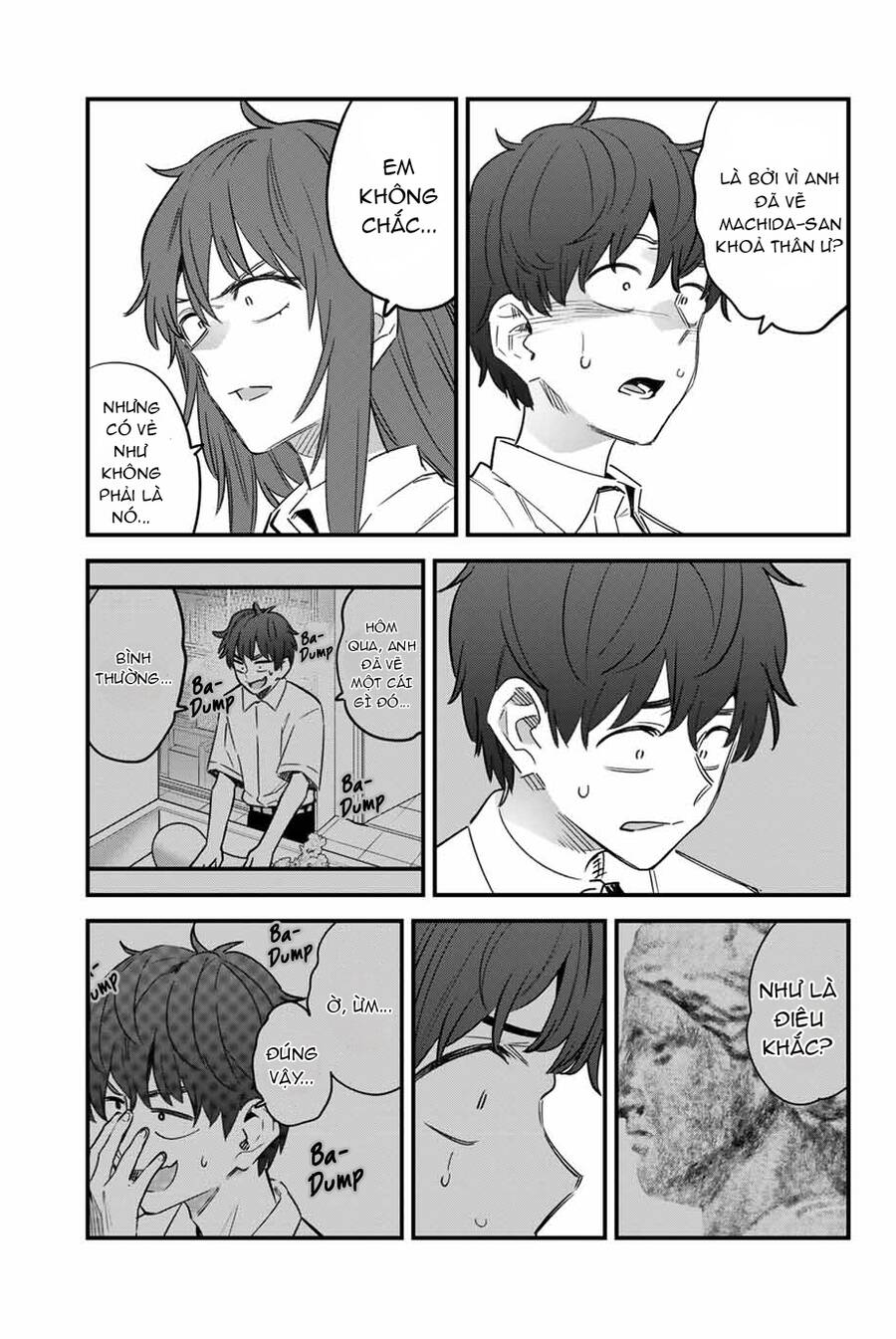 Please Don't Bully Me - Nagatoro-San Chapter  150 - 24