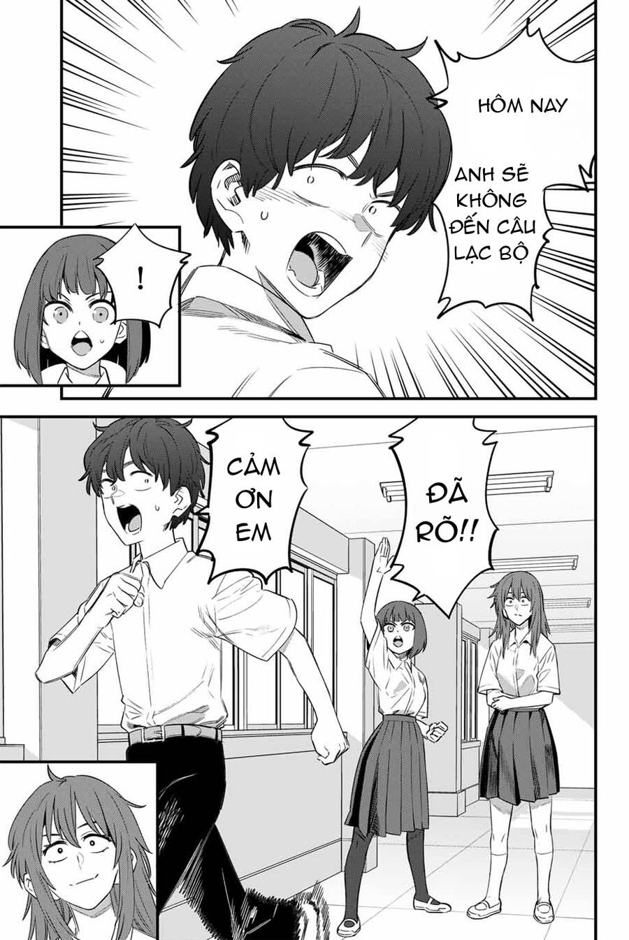 Please Don't Bully Me - Nagatoro-San Chapter  150 - 28