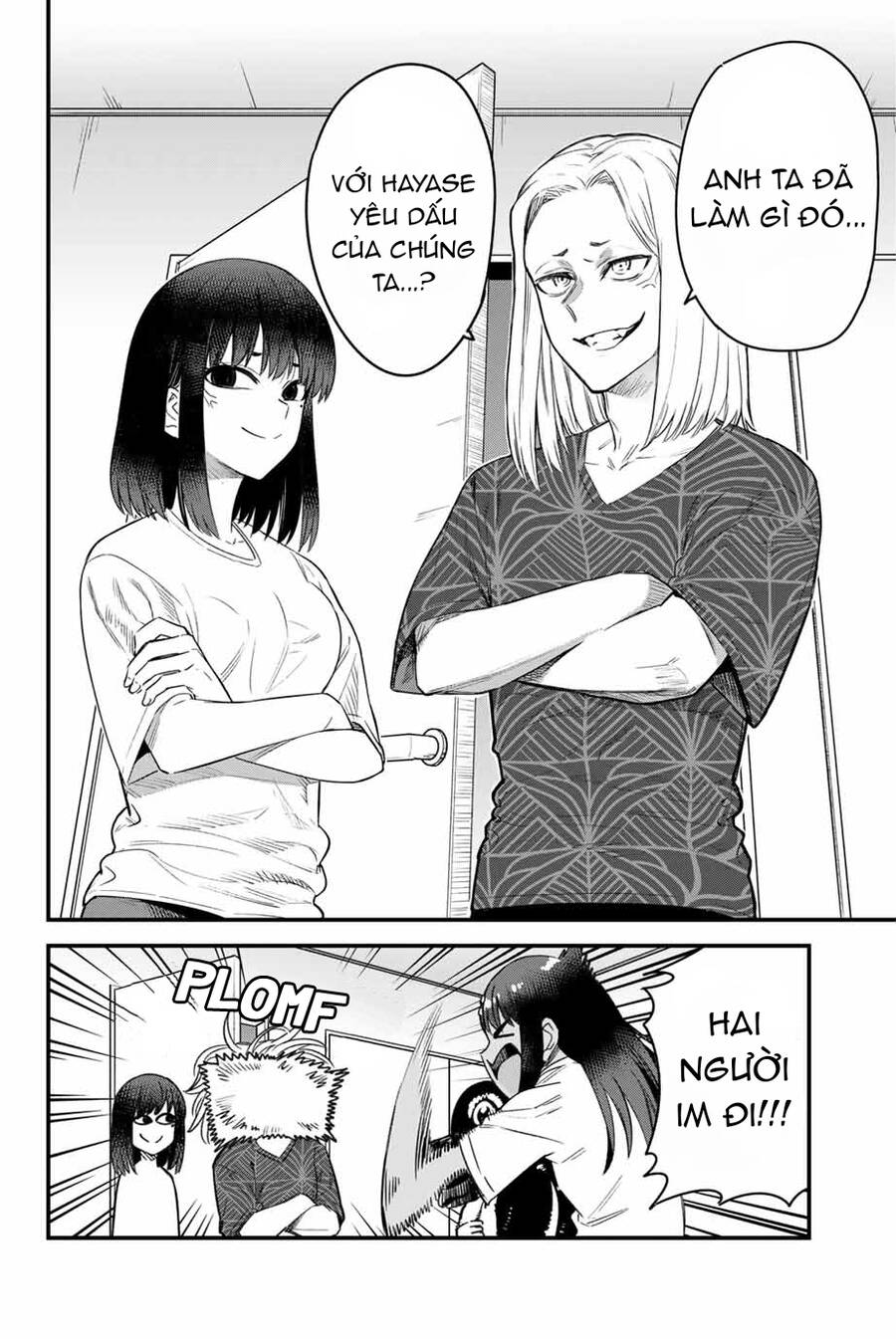 Please Don't Bully Me - Nagatoro-San Chapter  150 - 5